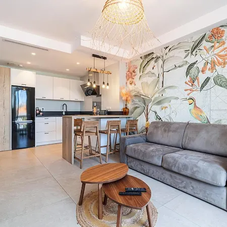 Wilson Ravissant 2 Pieces 4 Couchages A Quelques Pas Des Plages Et Commerces 앙티브