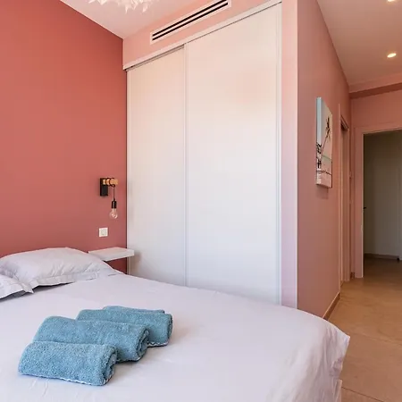 Wilson Ravissant 2 Pièces 4 Couchages à Quelques Pas Des Plages Et Commerces