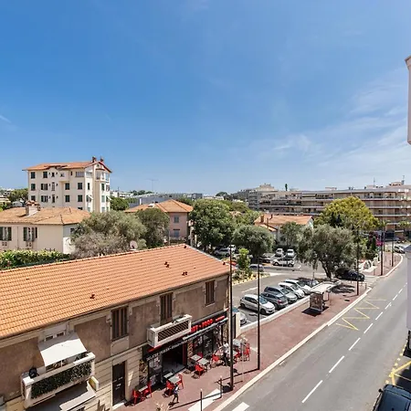 Appartamento Wilson Ravissant 2 Pièces 4 Couchages à Quelques Pas Des Plages Et Commerces *