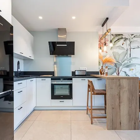 Wilson Ravissant 2 Pieces 4 Couchages A Quelques Pas Des Plages Et Commerces Апартаменти *