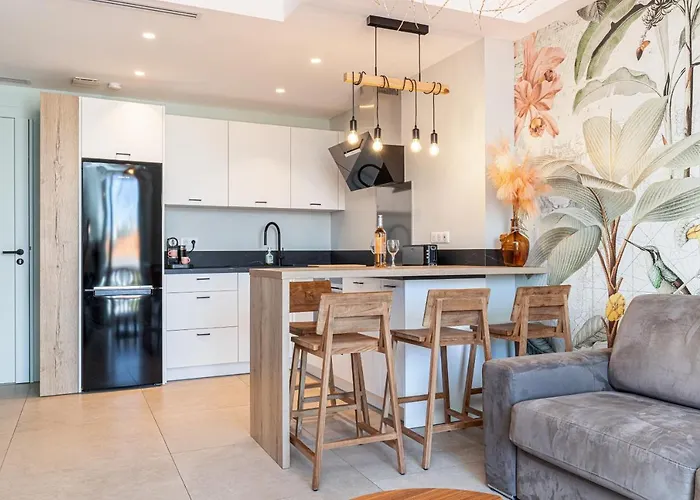 Wilson Ravissant 2 Pieces 4 Couchages A Quelques Pas Des Plages Et Commerces Апартаменти *