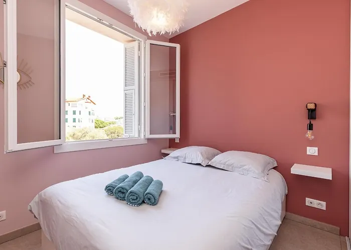 Wilson Ravissant 2 Pièces 4 Couchages à Quelques Pas Des Plages Et Commerces Appartamento *