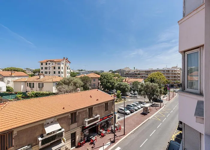 Apartment Wilson Ravissant 2 Pieces 4 Couchages A Quelques Pas Des Plages Et Commerces *