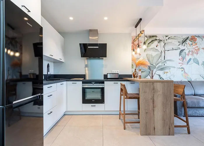 Wilson Ravissant 2 Pieces 4 Couchages A Quelques Pas Des Plages Et Commerces Апартаменти *